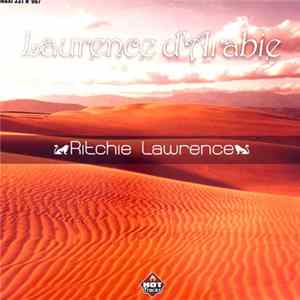 Ritchie Lawrence - Laurence D'Arabie flac