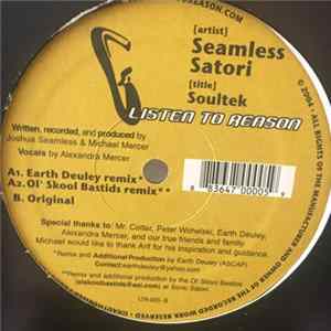 Seamless Satori - Soultek flac