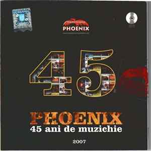 Phoenix - 45 De Ani De Muzichie flac