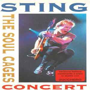 Sting - The Soul Cages Concert flac