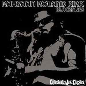 Rahsaan Roland Kirk - Blacknuss flac