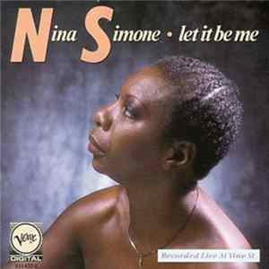 Nina Simone - Let It Be Me flac