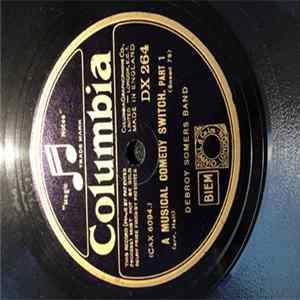 Debroy Somers Band - A Musical Comedy flac