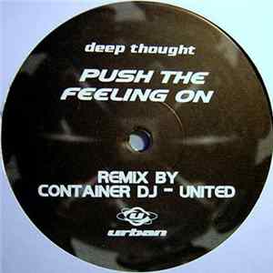 Deep Thought - Push The Feeling On flac