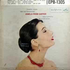 Claude Yvoire & The Radio Geneva Orchestra - Jewels From Cartier flac