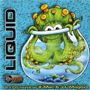 Various - X-Club Liquid flac