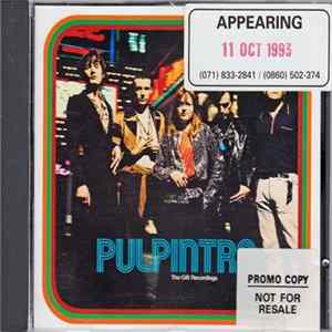 Pulp - Intro The Gift Recordings flac