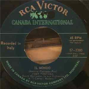 Jimmy Fontana - Il Mondo flac