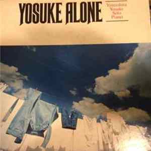 Yosuke Yamashita - Yosuke Alone flac
