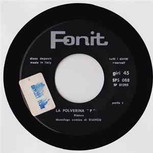 Bianco - La Polverina "P" flac