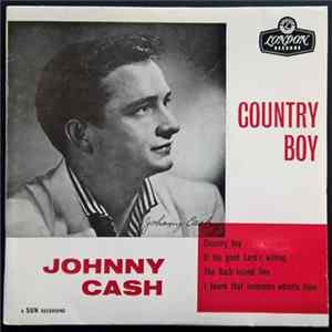 Johnny Cash - Country Boy flac
