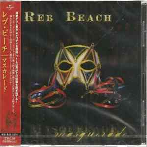 Reb Beach - Masquerade flac