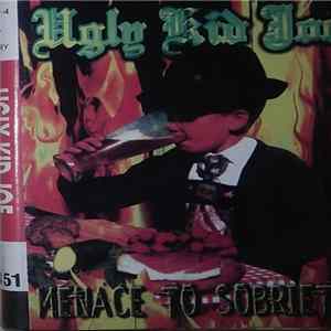 Ugly Kid Joe - Menace To Sobriety flac