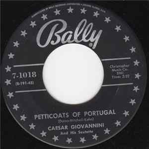Caesar Giovannini And His Sextette - Petticoats Of Portugal flac