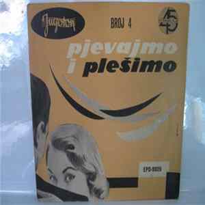 Various - Pjevajmo I Plešimo Broj 4 flac