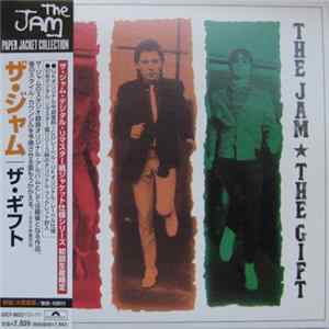 The Jam = ザ・ジャム - The Gift = ザ・ギフト flac