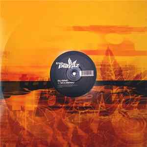 DJ Zinc - Ska (Remix) / Fruitella flac