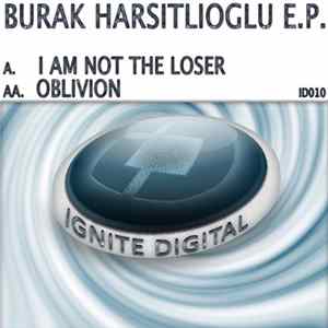 Burak Harsitlioglu - Burak Harsitlioglu E.P. flac