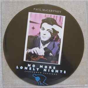 Paul McCartney - No More Lonely Nights flac