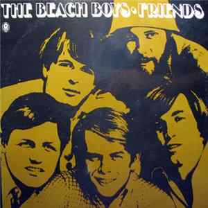 The Beach Boys - Friends flac