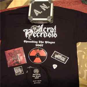 Acral Necrosis - Eternal Nuklear Violation flac