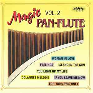 Unknown Artist - Magic Pan-Flute Vol. 2 flac