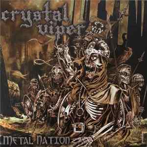 Crystal Viper - Metal Nation flac