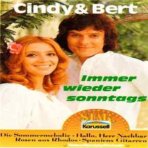 Cindy & Bert - Immer Wieder Sonntags flac