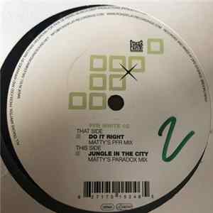 Matthias Heilbronn - The Jungle Dub EP flac