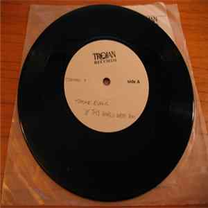 Tyrone Evans - If This World Were Mine flac