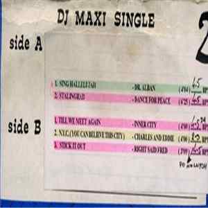 Various - DJ Maxi Single 200 flac