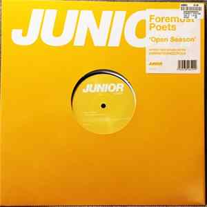 Foremost Poets - Open Season flac