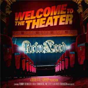 Reinxeed - Welcome To The Theater flac
