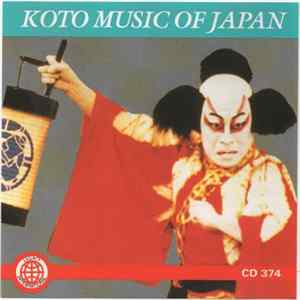 Zumi-Kai Original Instrumental Group - Koto Music of Japan flac