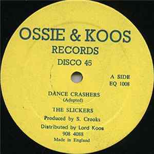 The Slickers - Dance Crashers flac