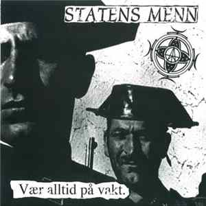 Statens Menn - Vær Alltid På Vakt flac