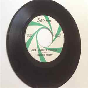 Oscar Perry - Poor Me flac