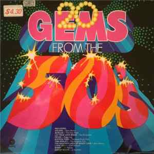 Various - 20 Gems From The 50's flac