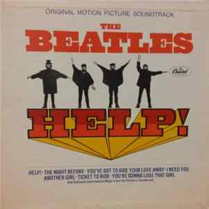 The Beatles - Help flac