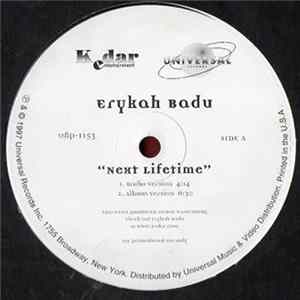 Erykah Badu - Next Lifetime flac