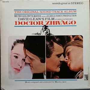 Maurice Jarre - Doctor Zhivago Original Soundtrack Album flac