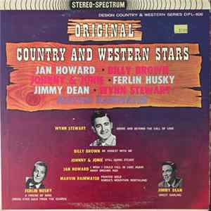 Various - Country & Western Music flac
