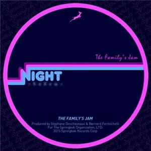The Family's Jam - Night Shadows flac