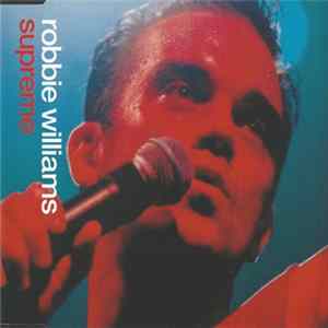 Robbie Williams - Supreme flac