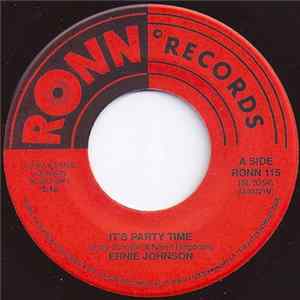 Ernie Johnson - It's Party Time flac