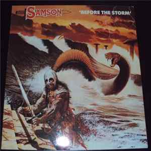 Samson - Before The Storm flac