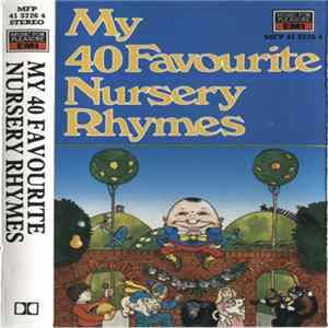 Barbara Courtney-King & Steve Davies - My 40 Favourite Nursery Rhymes flac