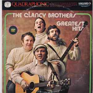 The Clancy Brothers With Lou Killen - Greatest Hits flac
