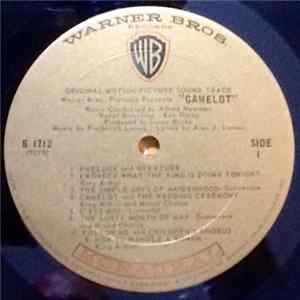 Alan Jay Lerner, Frederick Loewe - Camelot (Original Motion Picture Sound Track) flac