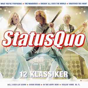 Status Quo - 12 Klassiker flac